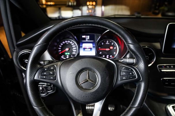 Mercedes-Benz V 300d Avantgarde Edition 1 176 kW image number 7