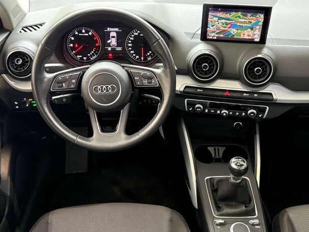 Audi Q2 30 TFSI Sport Business 85 kW image number 13