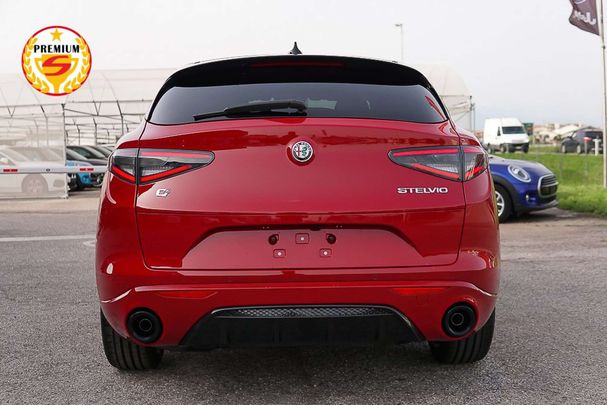 Alfa Romeo Stelvio 2.2 Q4 154 kW image number 6