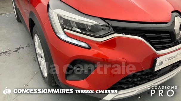 Renault Captur 107 kW image number 16