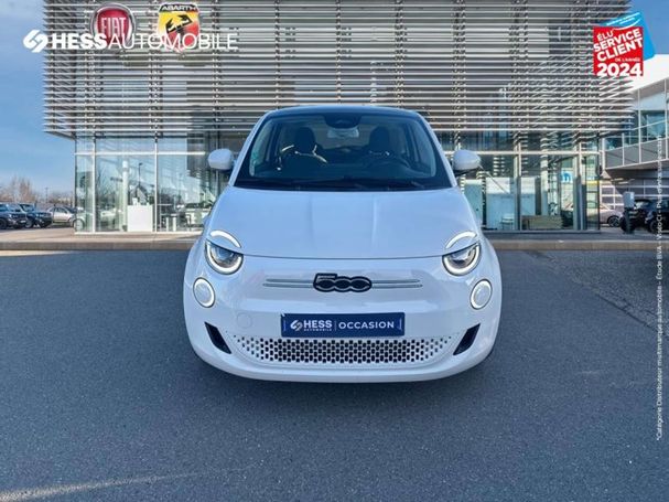 Fiat 500 e 88 kW image number 3