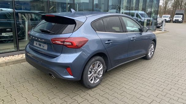 Ford Focus 1.0 EcoBoost TITANIUM 92 kW image number 10