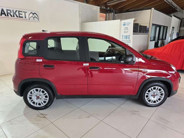 Fiat Panda 1.0 Hybrid 51 kW image number 16