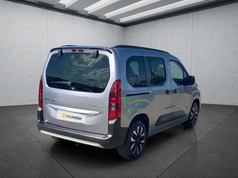 Citroen Berlingo 96 kW