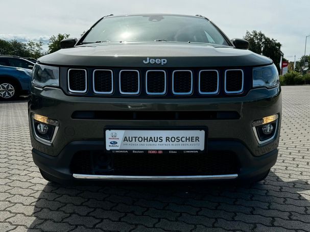 Jeep Compass 2.0 125 kW image number 2