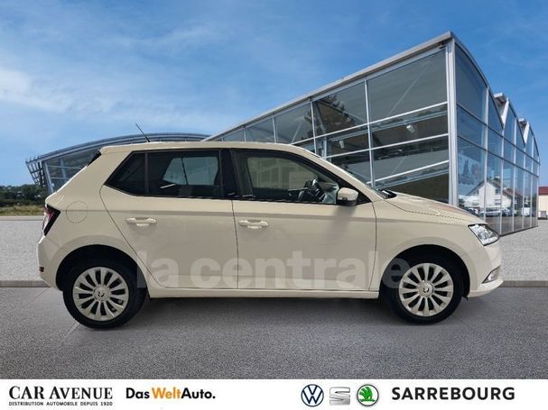 Skoda Fabia 1.0 TSI 70 kW image number 3