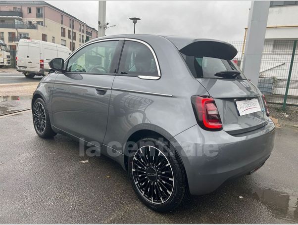 Fiat 500 e 70 kW image number 9