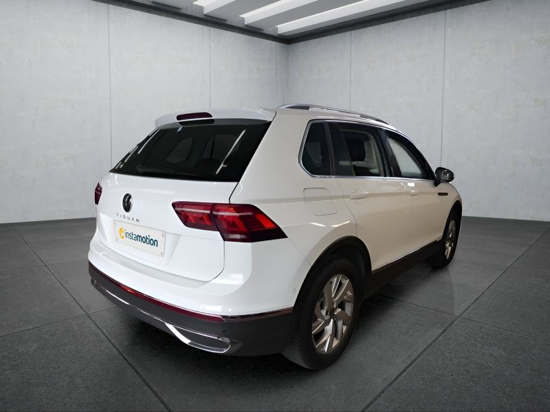 Volkswagen Tiguan 1.5