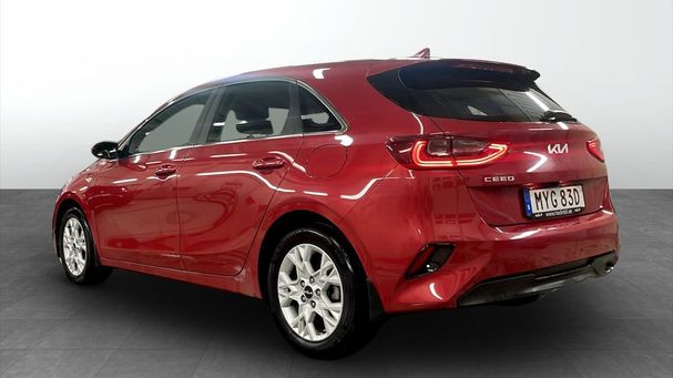 Kia Ceed Ceed 1.0 T-GDI 88 kW image number 6