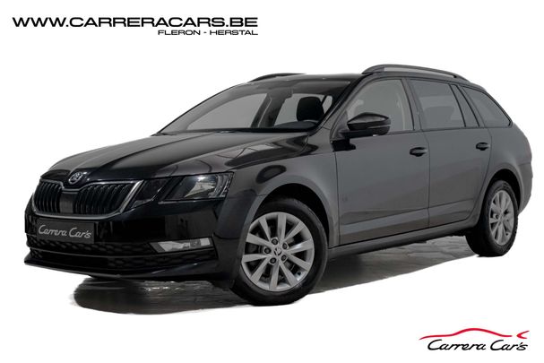 Skoda Octavia 1.0 DSG 85 kW image number 1