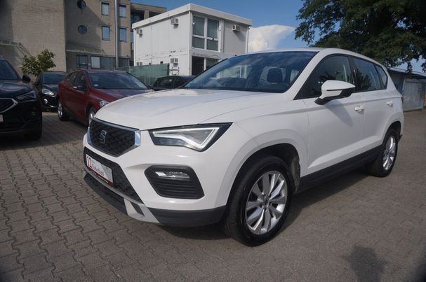 Seat Ateca 2.0 TDI Style 110 kW image number 1