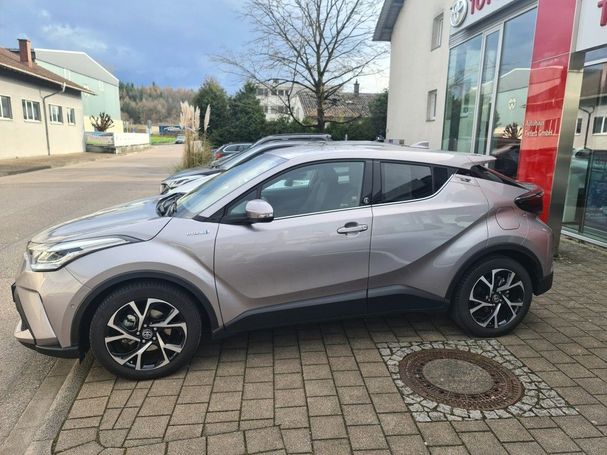 Toyota C-HR 2.0 Hybrid 135 kW image number 3