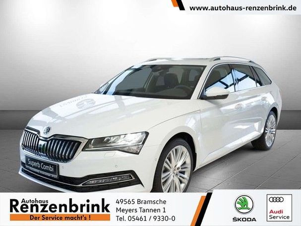 Skoda Superb Combi 2.0 TDI Style 110 kW image number 1