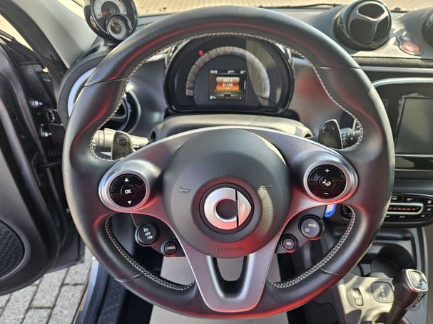 Smart ForFour 66 kW image number 14