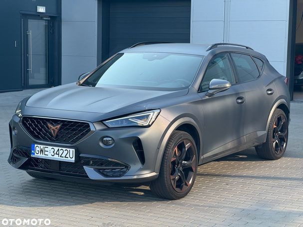 Cupra Formentor 228 kW image number 1