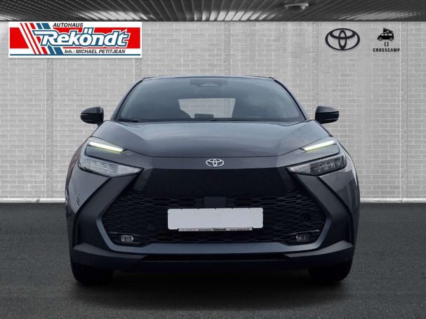 Toyota C-HR 90 kW image number 4