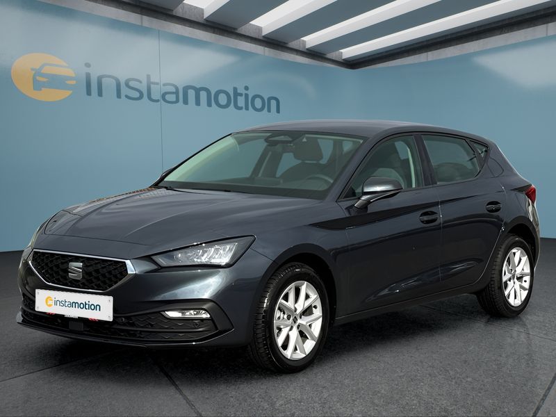 Seat Leon TDI DSG Style