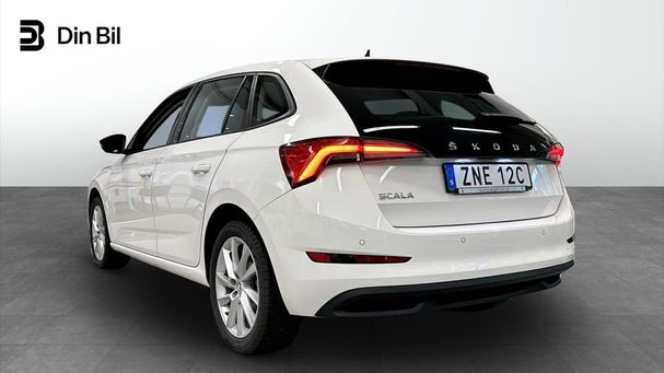 Skoda Scala 1.0 TSI Style DSG 81 kW image number 4