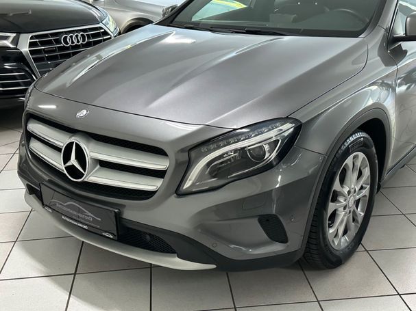 Mercedes-Benz GLA 200 CDi d 100 kW image number 2