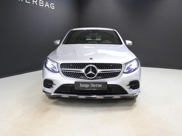 Mercedes-Benz GLC 220 d 120 kW image number 3