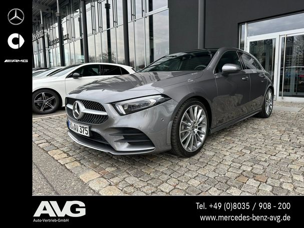 Mercedes-Benz A 200 d AMG 110 kW image number 1