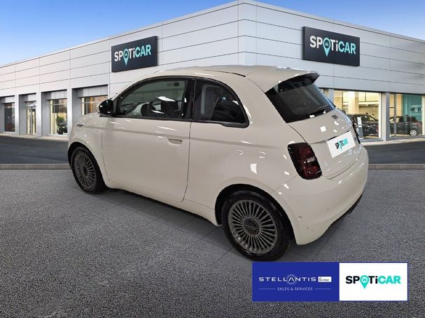 Fiat 500 e 42 kWh 87 kW image number 4