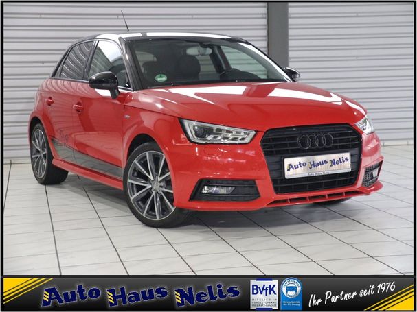 Audi A1 1.0 TFSI S-line Sportback ultra 70 kW image number 27