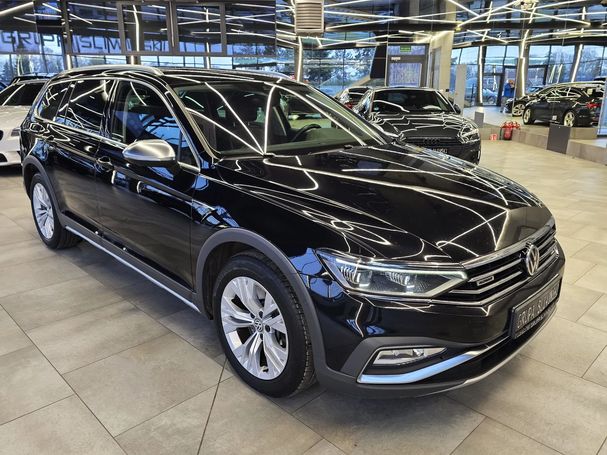 Volkswagen Passat Alltrack 4Motion 200 kW image number 11