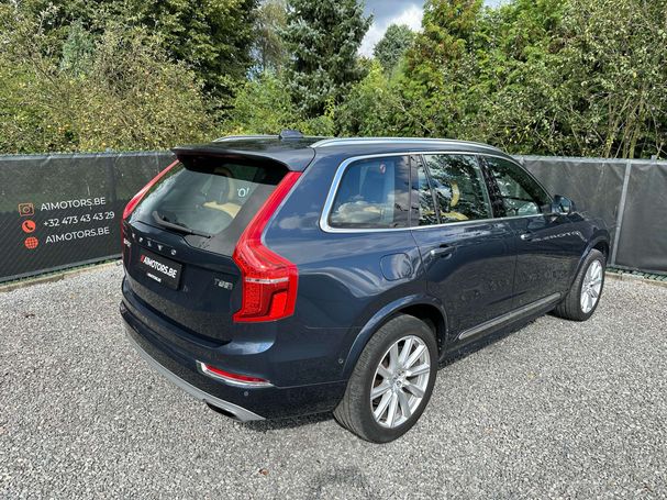 Volvo XC90 AWD T8 236 kW image number 14