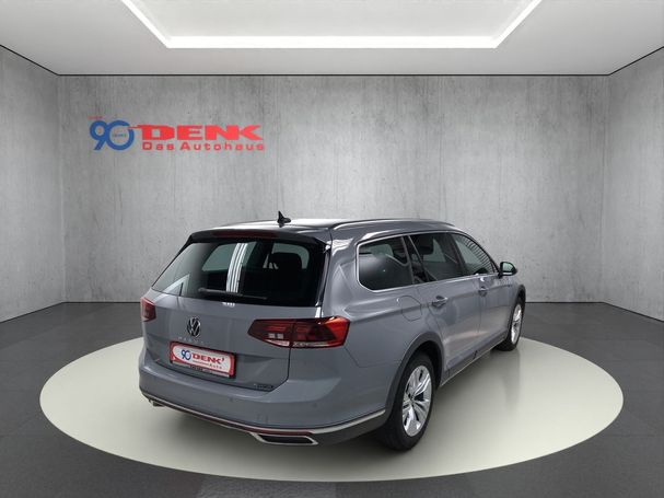 Volkswagen Passat Alltrack 2.0 TDI DSG 4Motion 147 kW image number 3