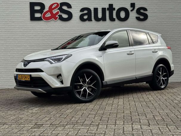 Toyota RAV 4 2.5 Hybrid Executive 145 kW image number 48