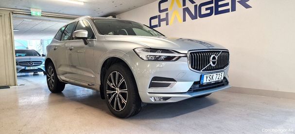 Volvo XC60 D4 AWD Geartronic Inscription 140 kW image number 1