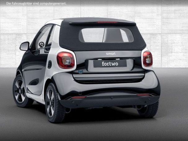 Smart ForTwo EQ 60 kW image number 17