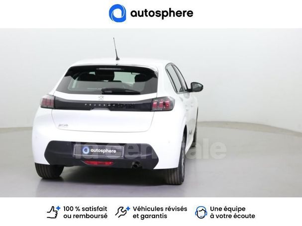 Peugeot 208 PureTech 100 Active 74 kW image number 6