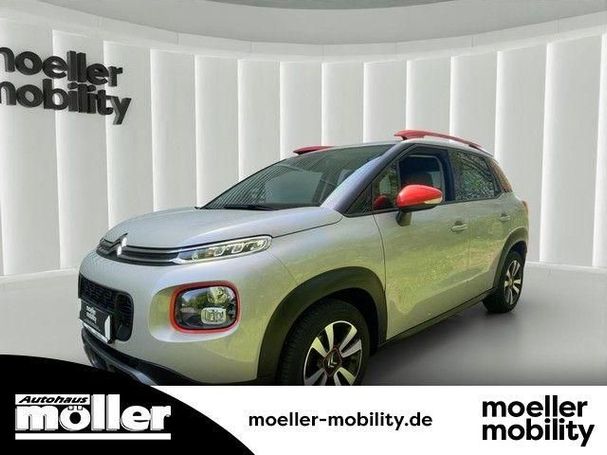 Citroen C3 Aircross BlueHDi 100 Shine 75 kW image number 1