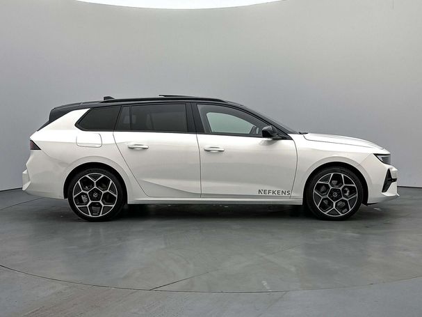 Opel Astra Sports Tourer 1.2 Turbo 100 kW image number 8