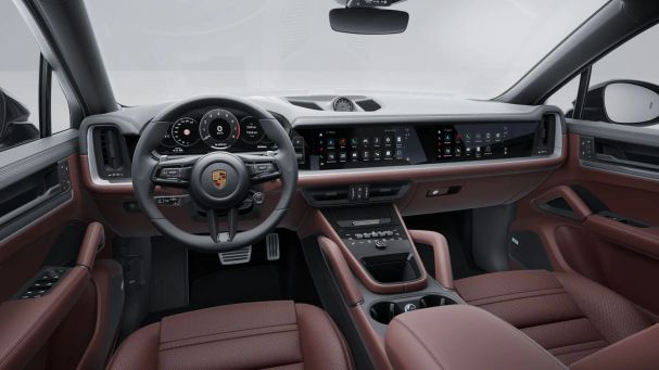 Porsche Cayenne 353 kW image number 4