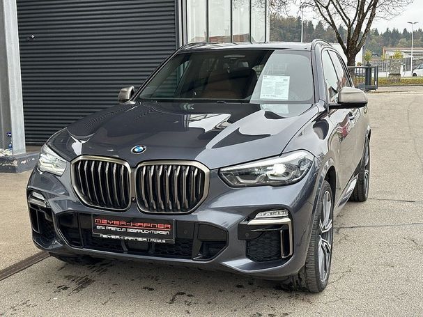 BMW X5 M50i xDrive 390 kW image number 1