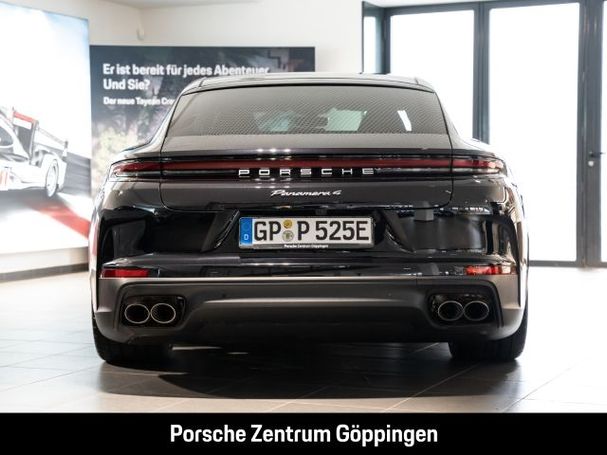 Porsche Panamera 4 E-Hybrid 346 kW image number 9