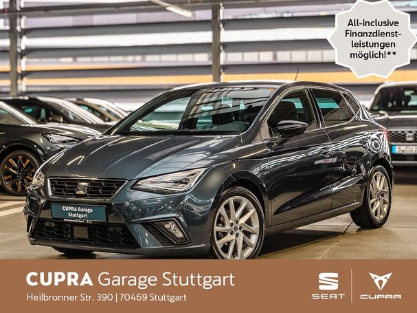 Seat Ibiza 1.0 TSI FR 70 kW image number 1