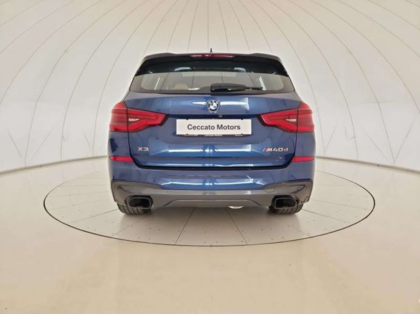 BMW X3 M40d xDrive 250 kW image number 5