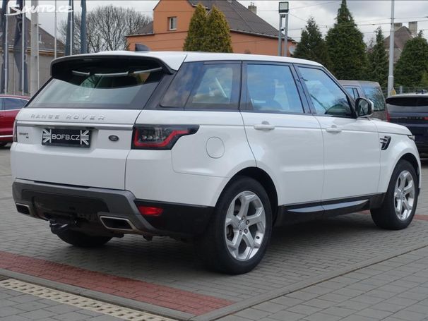 Land Rover Range Rover Sport 183 kW image number 7