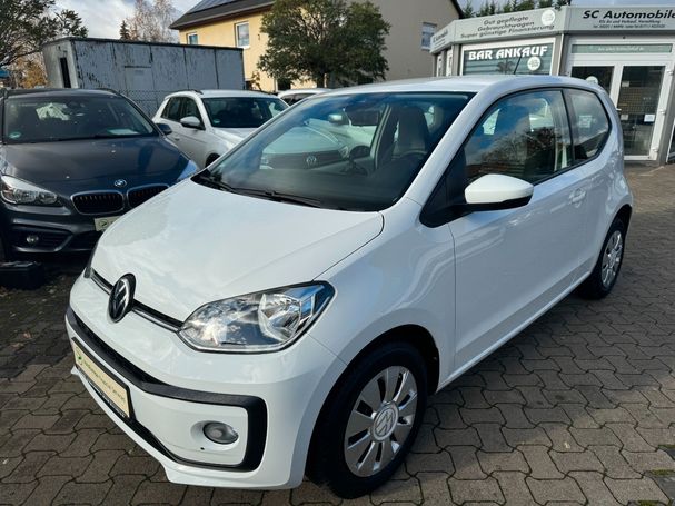 Volkswagen up! 48 kW image number 1