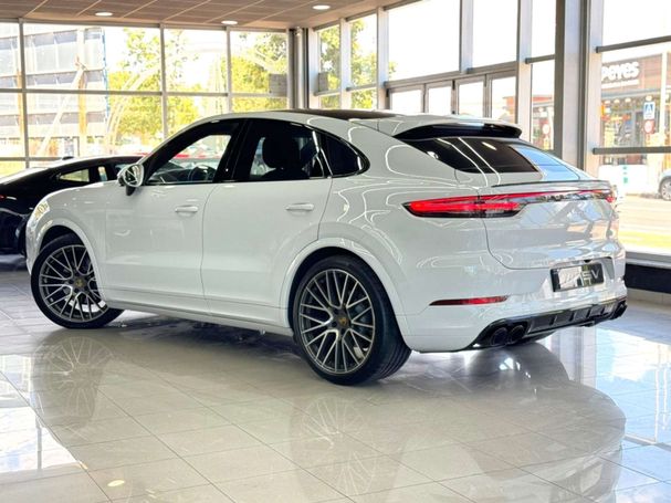 Porsche Cayenne Coupé 250 kW image number 22