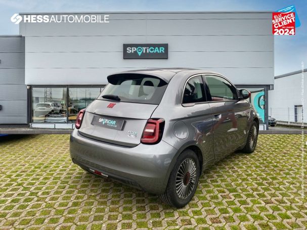 Fiat 500 e RED 71 kW image number 12