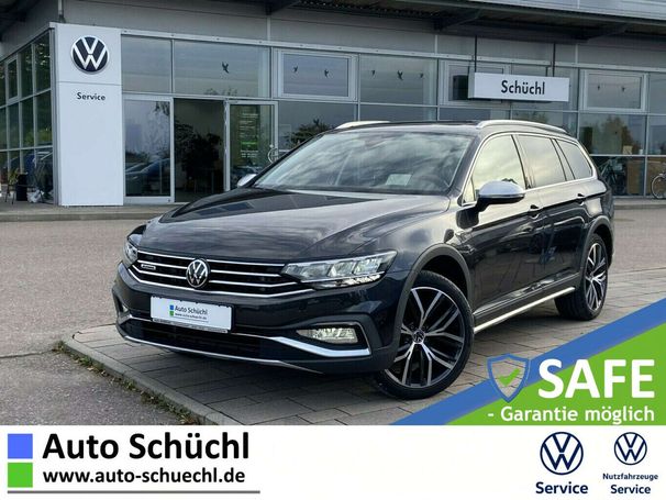 Volkswagen Passat Alltrack 2.0 TDI DSG 4Motion 147 kW image number 1