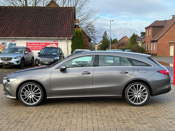 Mercedes-Benz CLA 180 Shooting Brake CLA Shooting Brake 180 d 85 kW image number 5