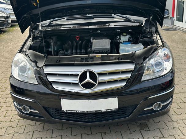 Mercedes-Benz B 180 85 kW image number 21