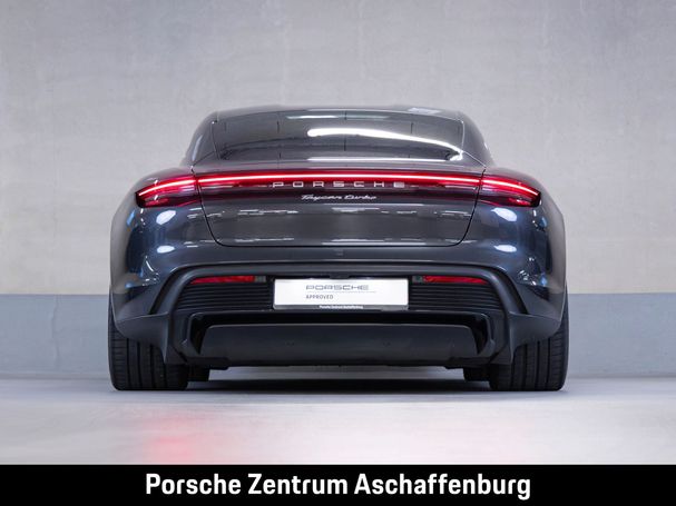 Porsche Taycan Turbo 500 kW image number 3