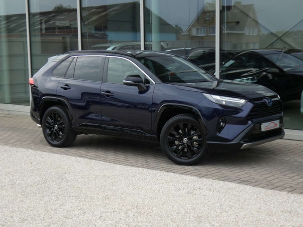 Toyota RAV 4 Hybrid 160 kW image number 23